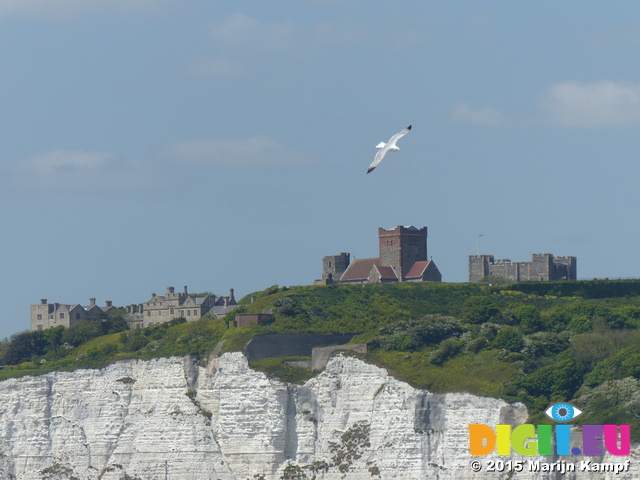 FZ015879 Dover Castle